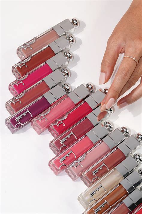 dior precious rocks collection swatch lipstick|Dior addict lip balm.